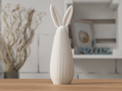 Modern Easter Bunny – Stijlvolle Paasdecoratie