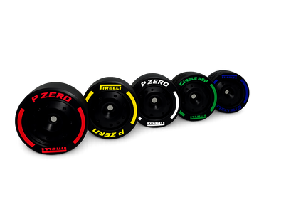 F1 Banden 2026 editie