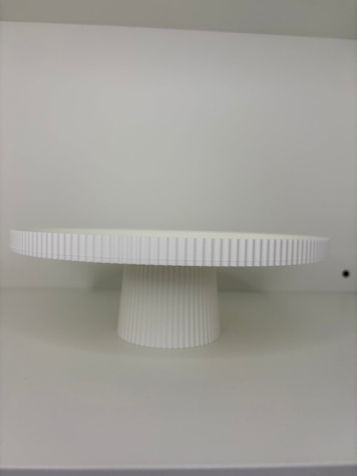 Minimalistisch Decoratieplateau – Ribbel Design
