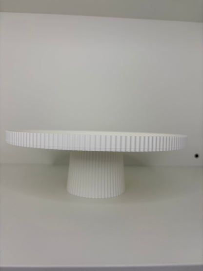 Minimalistisch Decoratieplateau – Ribbel Design