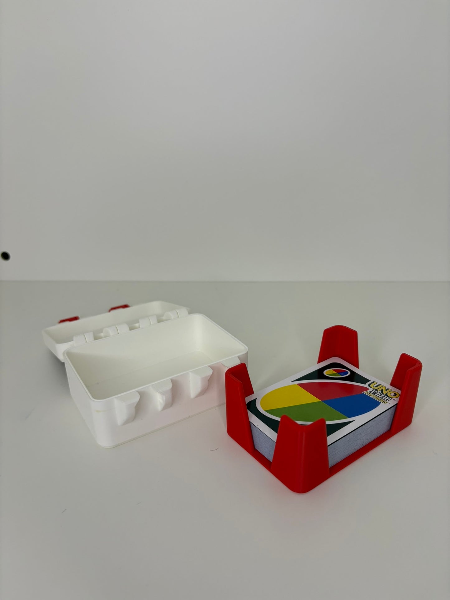UNO Kaartenhouder met Opbergdoos