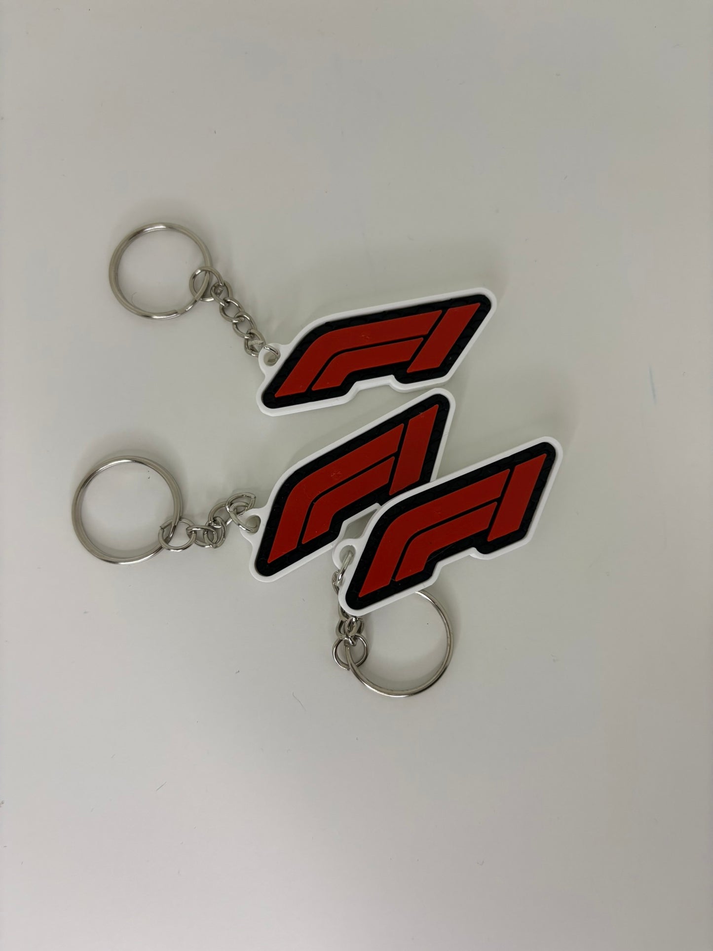 F1 Sleutelhanger – Race Design