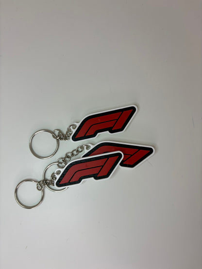 F1 Sleutelhanger – Race Design