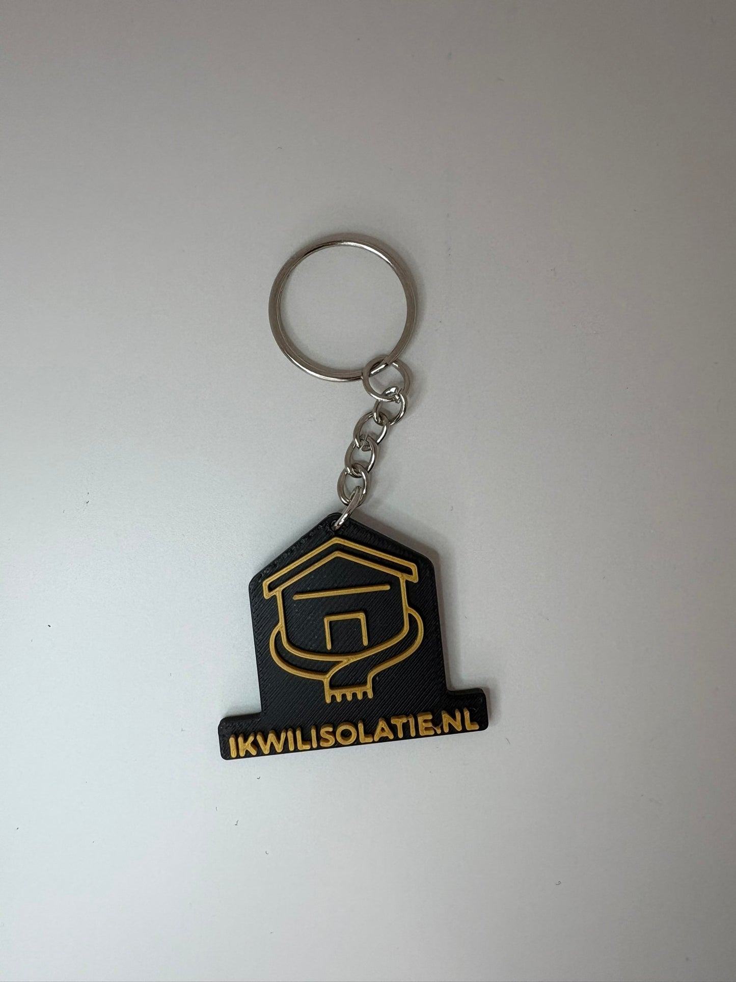 Gepersonaliseerde Sleutelhangers voor Bedrijven