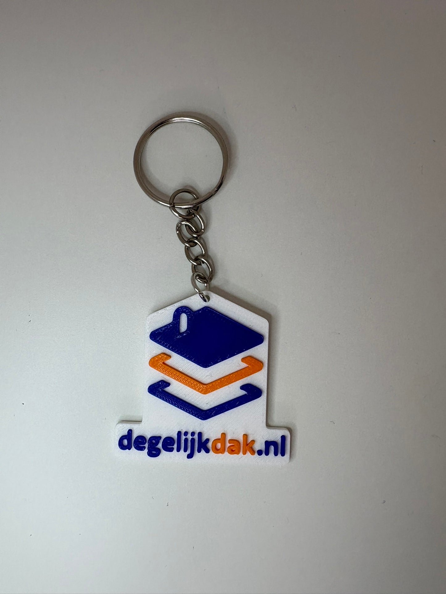 Gepersonaliseerde Sleutelhangers voor Bedrijven
