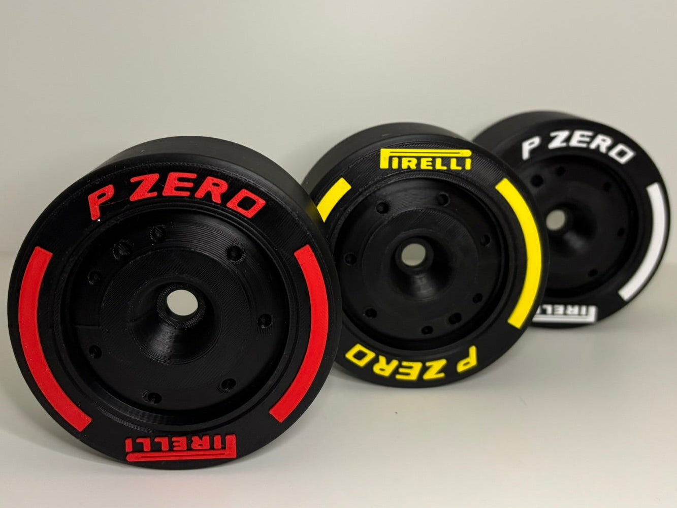 F1 Banden 2026 editie