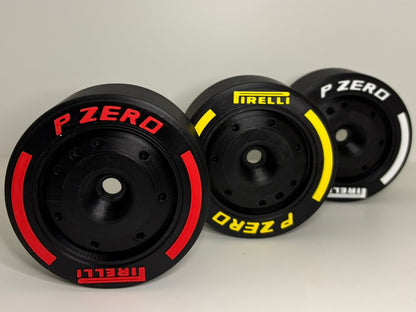 F1 Banden 2026 editie