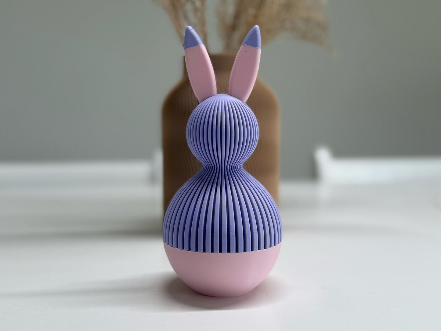 Japandi Bunny – Decoratief Cadeaudoosje