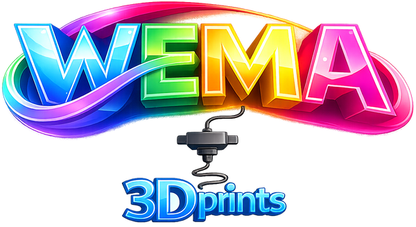WEMA 3D Prints 