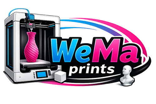 WEMA 3D Prints 
